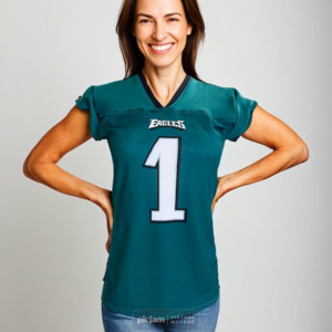Jersey Philadelphia Eagles Dama