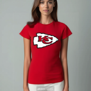 Playera Kansas City Chiefs Dama