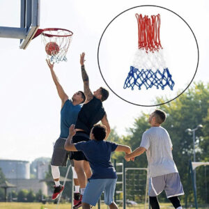 Red para Basketball (2pzs)