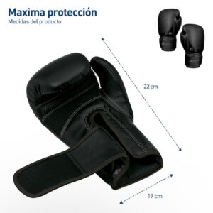 Guante de box
