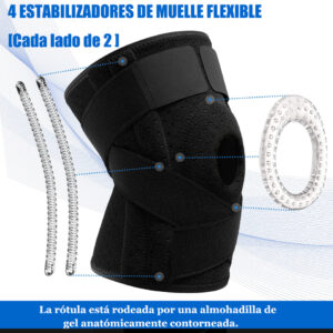 Rodillera de Neopreno