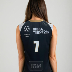 Jersey Blacks Flag Football