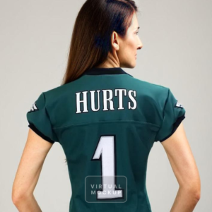 Jersey Philadelphia Eagles Dama