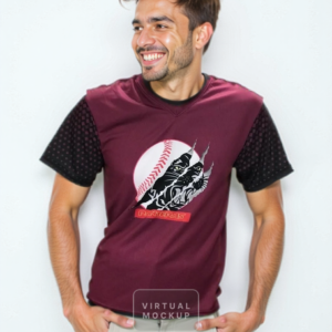 Playera Panteras Cancún Baseball