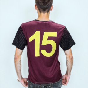 Playera Panteras Cancún Baseball