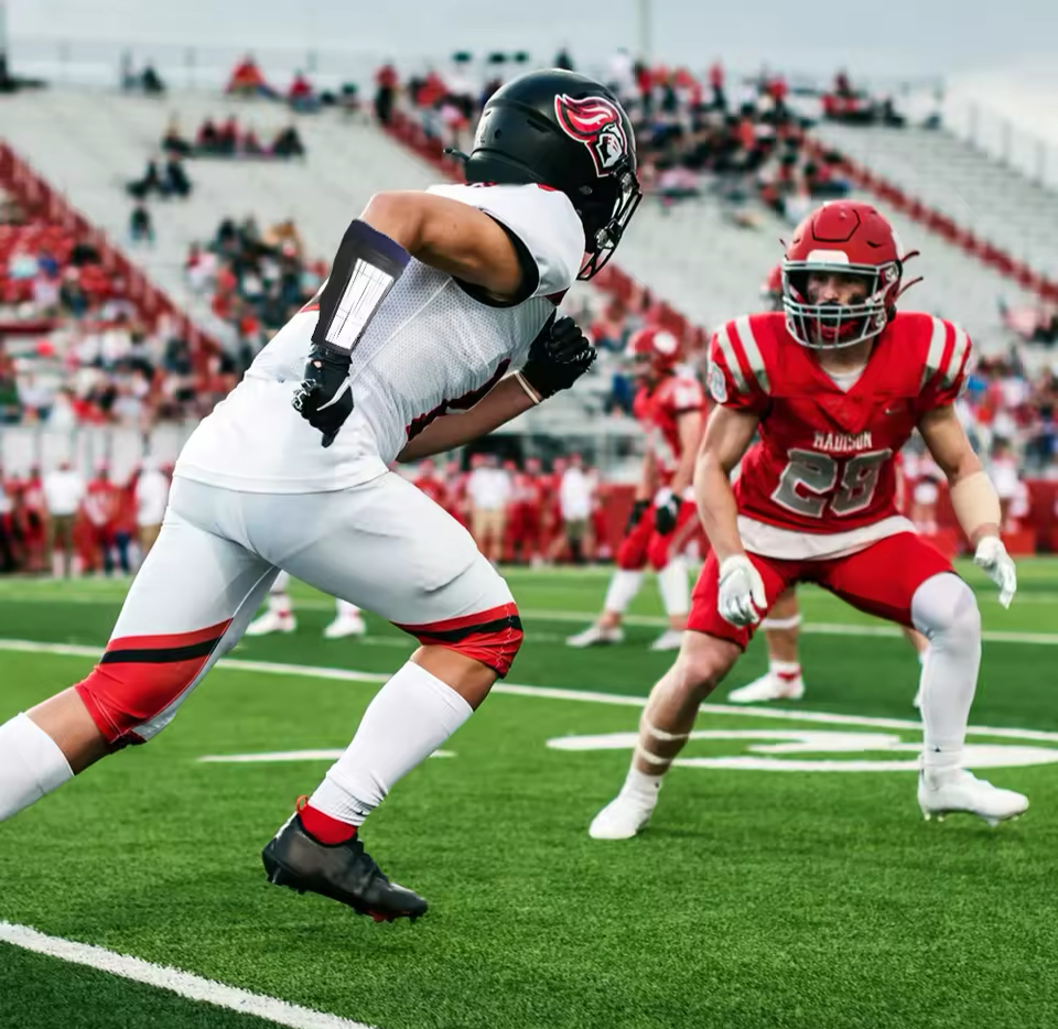 Muñequera para jugadas quarterback - Image 3