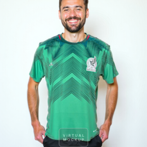 Playera Selección Mexicana