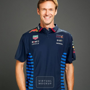 Polo Red Bull caballero