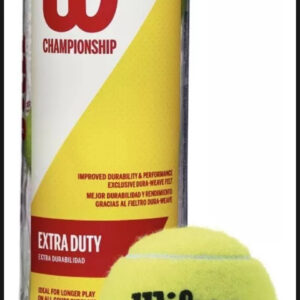Pelota para Tennis Wilson Championship