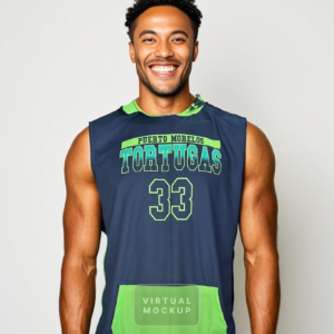 Jersey Tocho con Hoodie