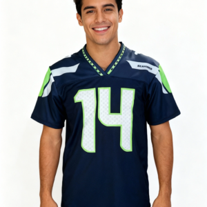 Jersey Seattle Seahawks para caballero