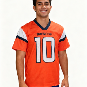 Jersey Broncos de Denver para caballero