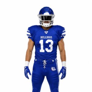 Uniforme Bulldogs Arena 2026