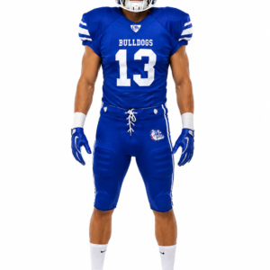 Uniforme Bulldogs Arena 2026