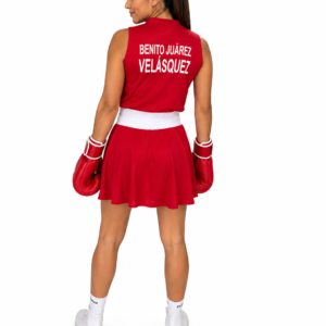 Conjunto de Box Femenil